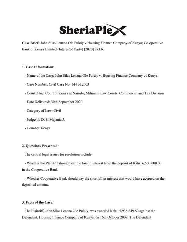 John-Silas-Lenana-Ole-Puleiy-v-Housing-Finance-Company-of-Kenya-Co-operative-Bank-of-Kenya-Limited-Interested-Party-[2020]-eKLR-Case-Summary_989_0.jpg